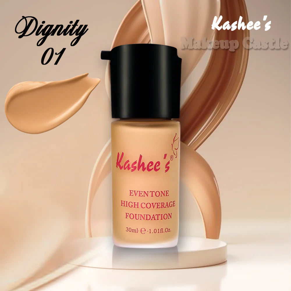 Kashee's Water Proof Liquid Foundation