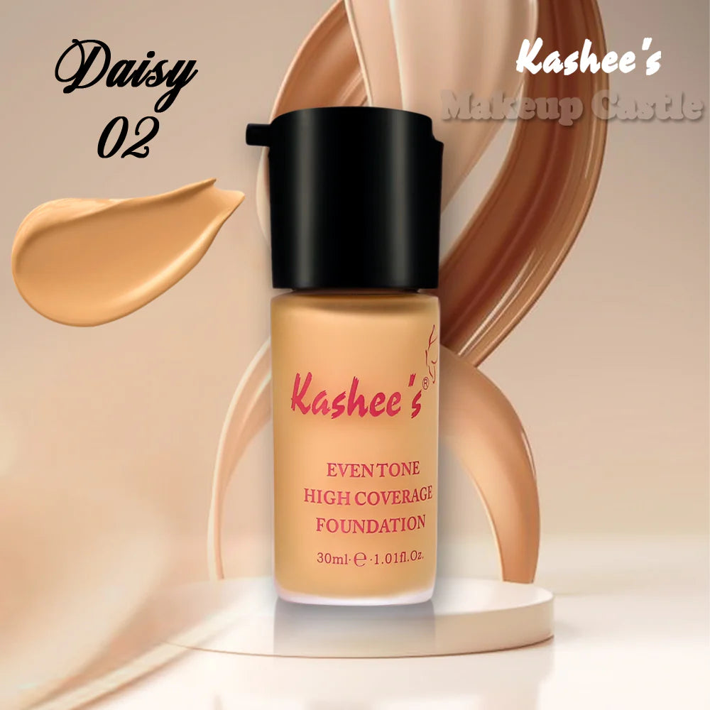 Kashee's Water Proof Liquid Foundation